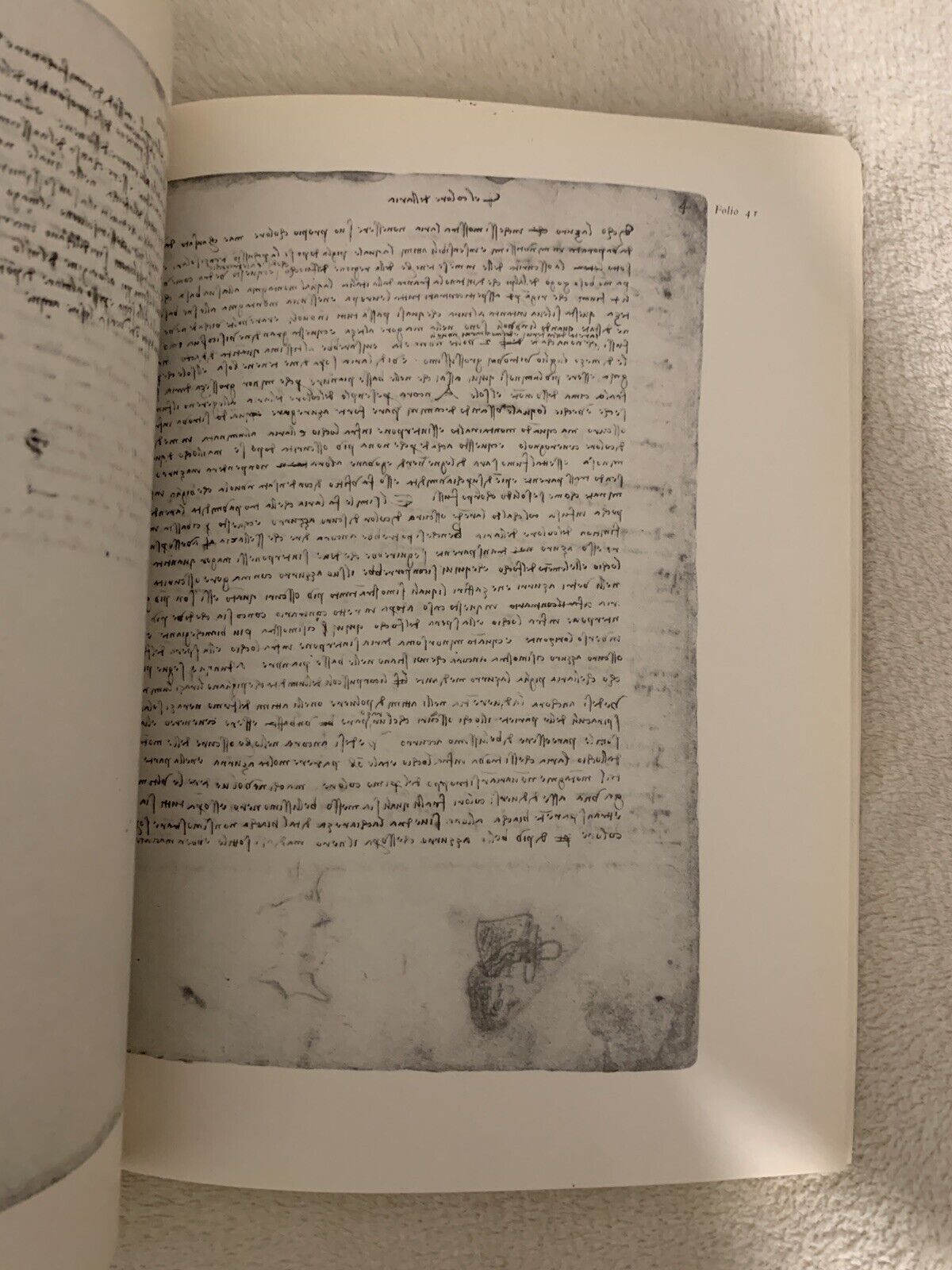 Leonardo: il codice Hammer e la mappa di Imola presentati da Carlo Pedretti