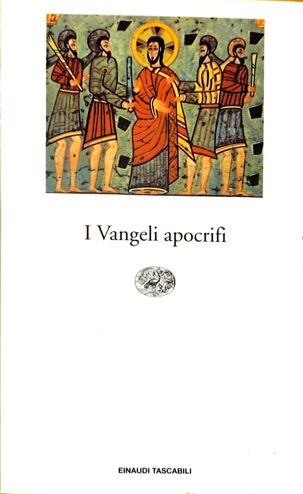 I vangeli apocrifi - Marcello Craveri, Einaudi Tascabili 2007 (Esegesi Biblica)