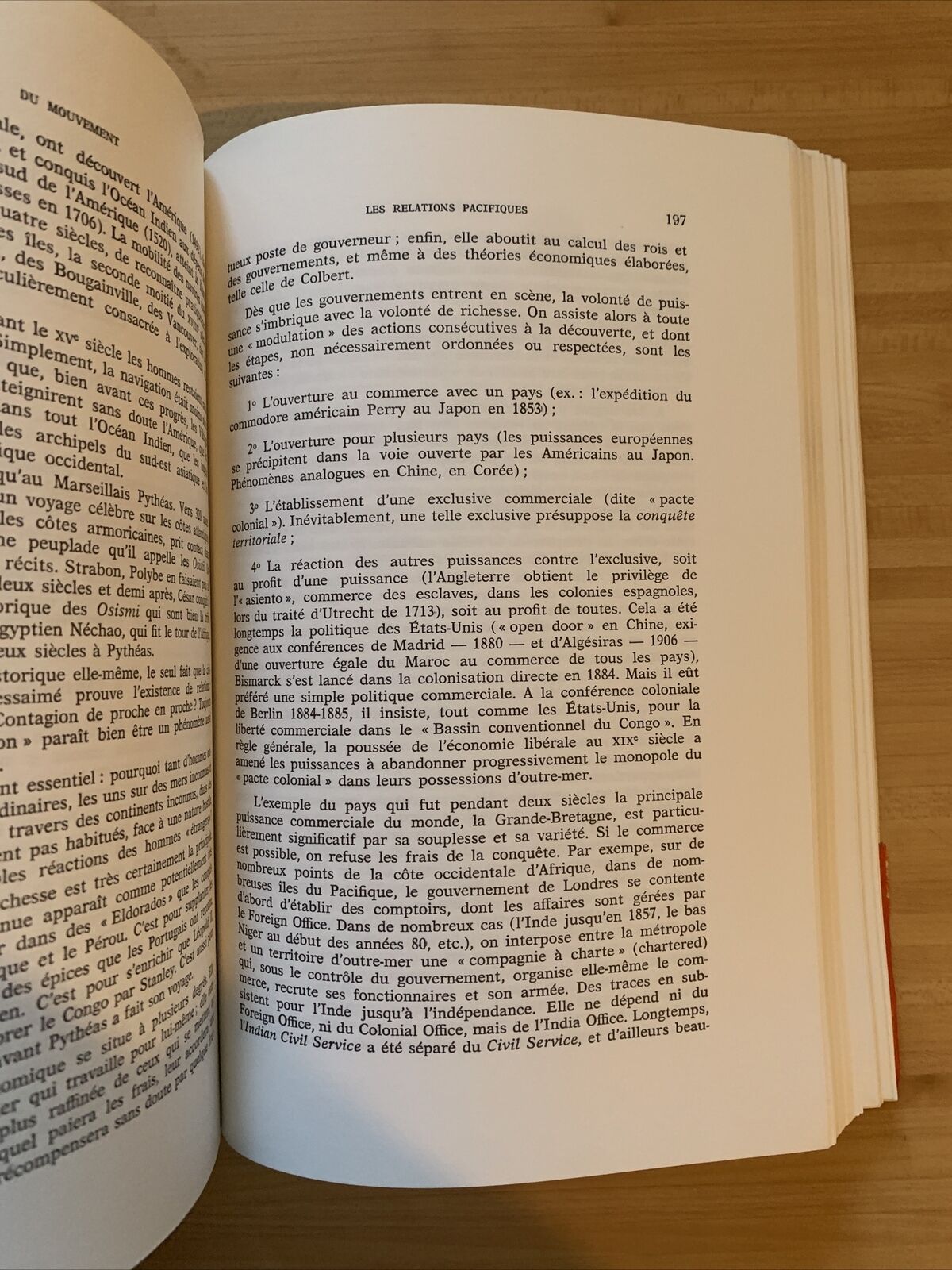 TOUT EMPIRE PÉRIRA. J. - B. DUROSELLE une vision des relations internationales