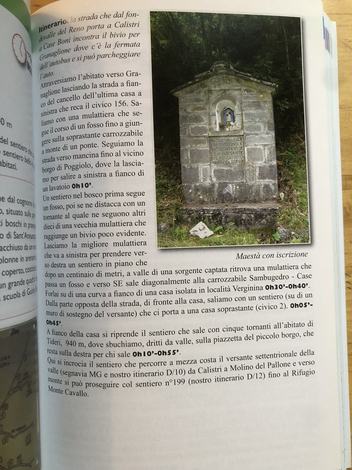 Dal Reno al Corno alle scale  sentieri appennino tosco-emiliano Trekking escursi