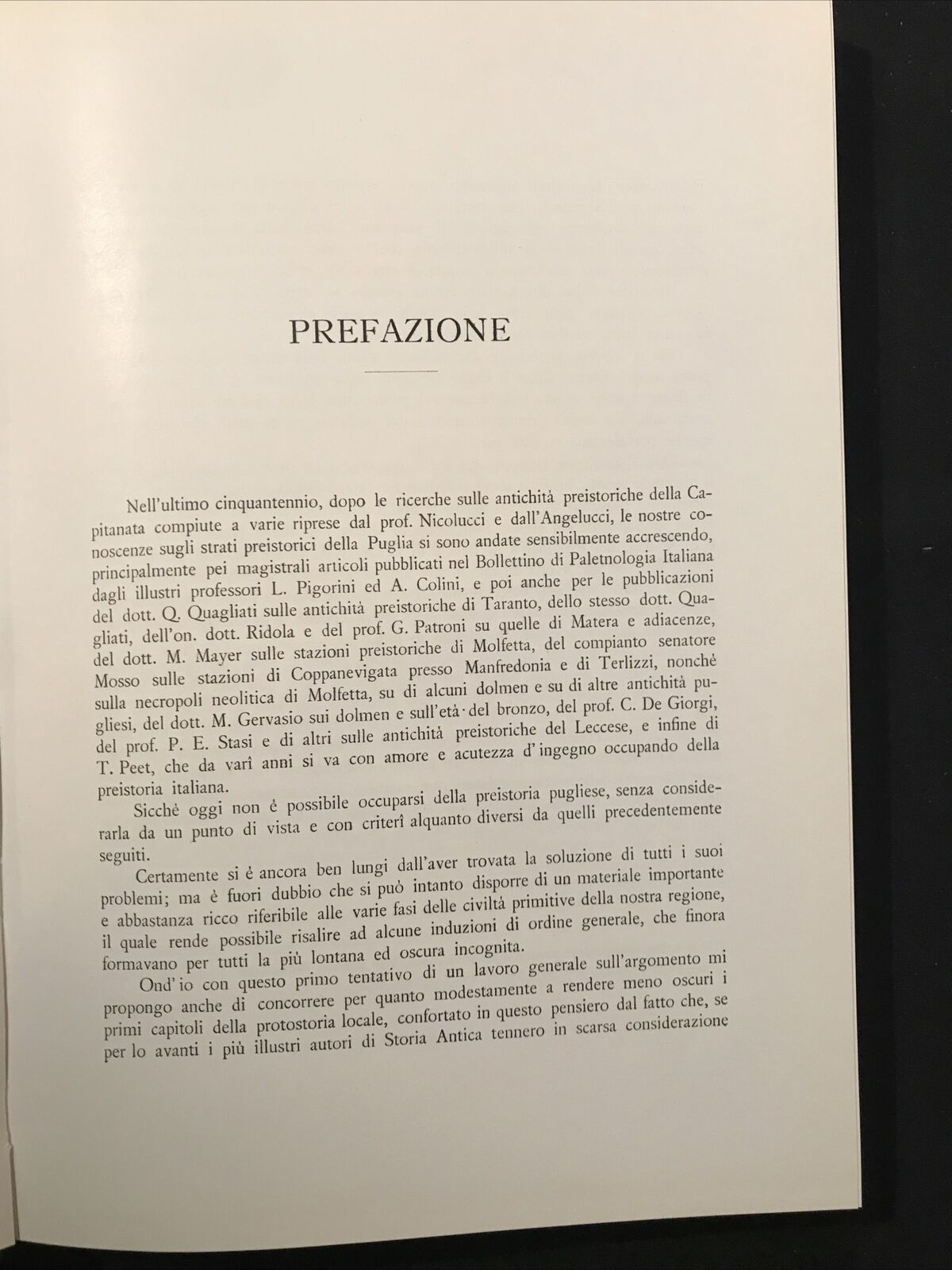 LA PUGLIA PREISTORICA, Antonio Jatta, Arnaldo Forni editore #