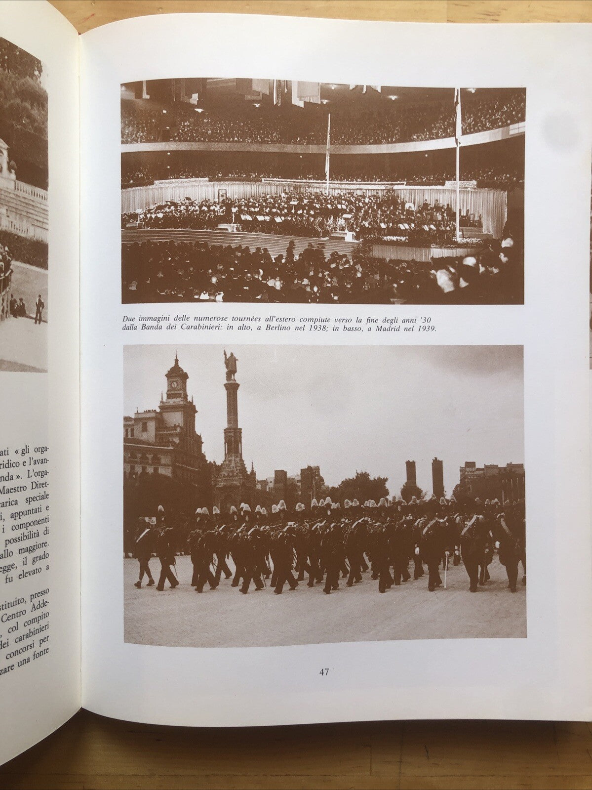 La banda dei carabinieri - Arnaldo Ferrara, arma dei Carabinieri 1981