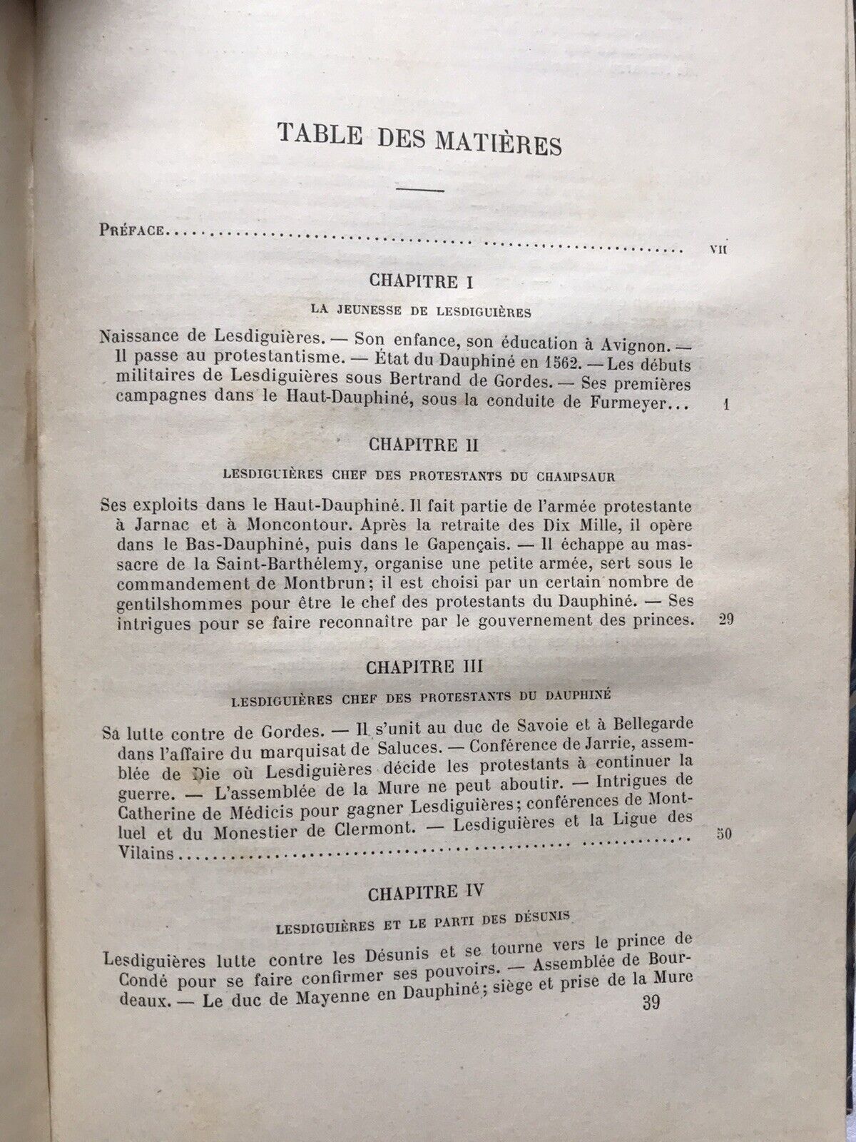 Le connétable de LESDIGUIÈRES,Ch. Dufayard, Paris 1892