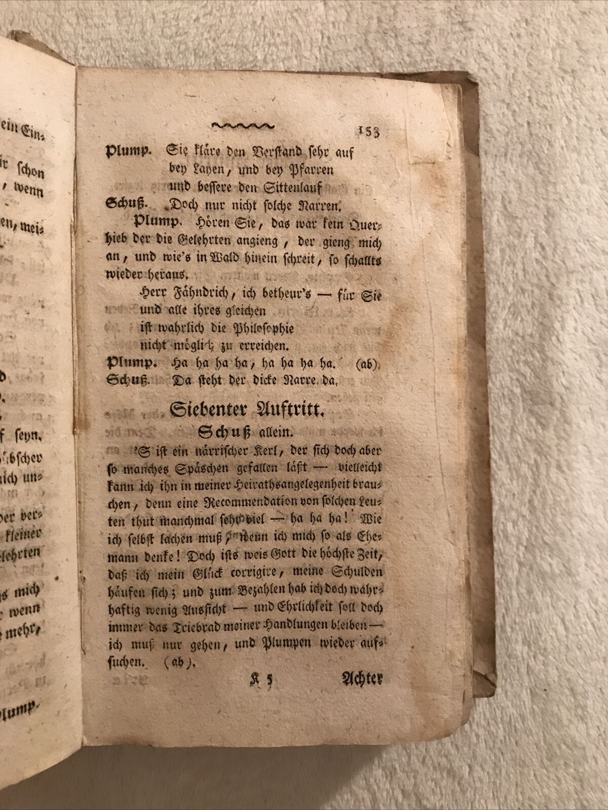 Thusnelde oder ritter vom goldenen sporn 1788
