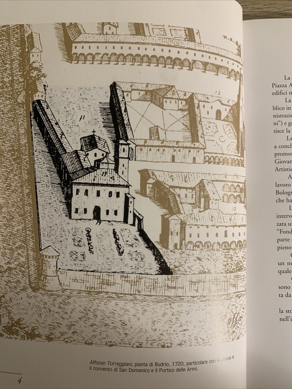 BUDRIO . . . La chiesa di San Domenico a . . Guida storico-artistica. F. Caprara