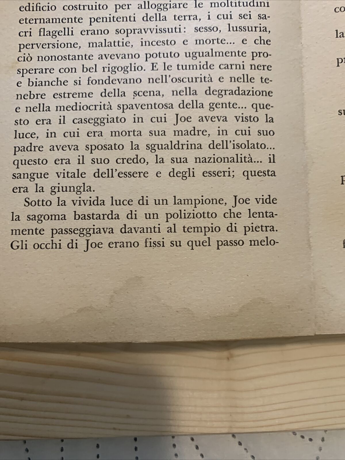 PASSIONE DI GIOVENTÙ - Bert Ehrlich, Longanesi 1962 collezione Olimpia n. 4 #
