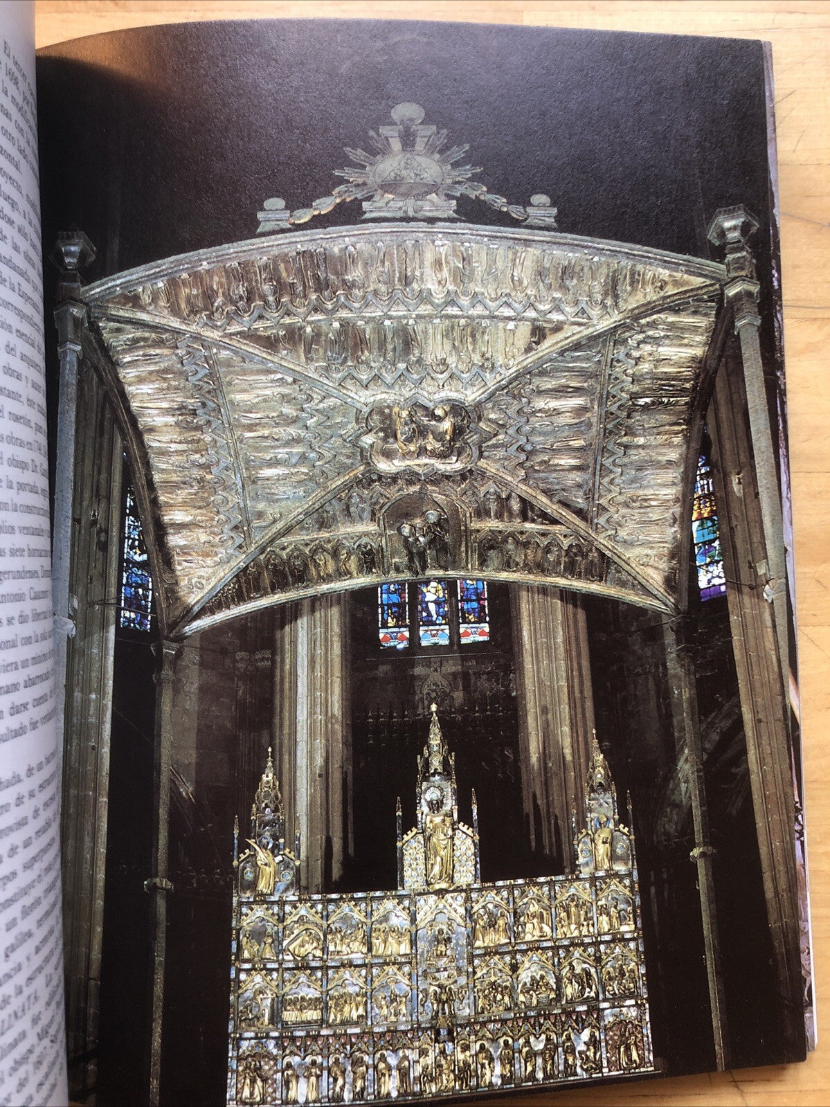 La Catedral de Gerona - Mariano Oliver Alberti. Everest ed. 1975