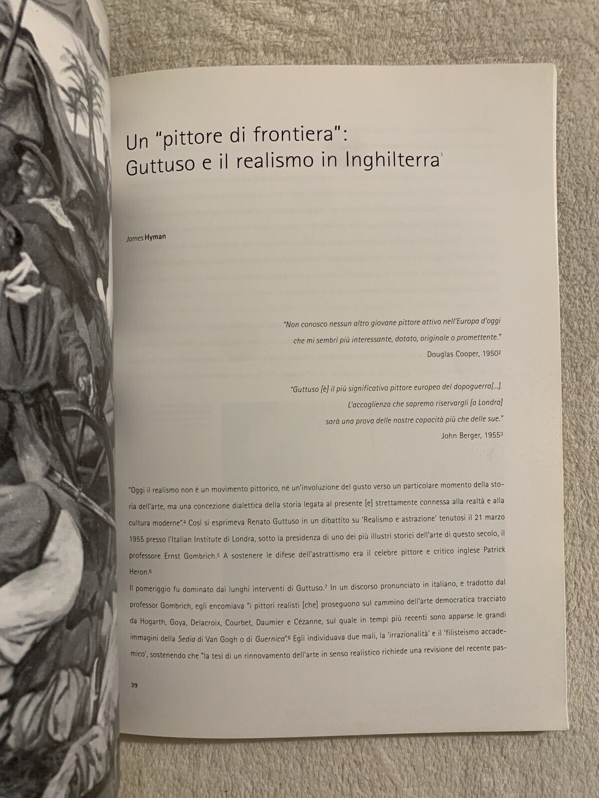 Guttuso - Novecento, Thames and hudson 1996