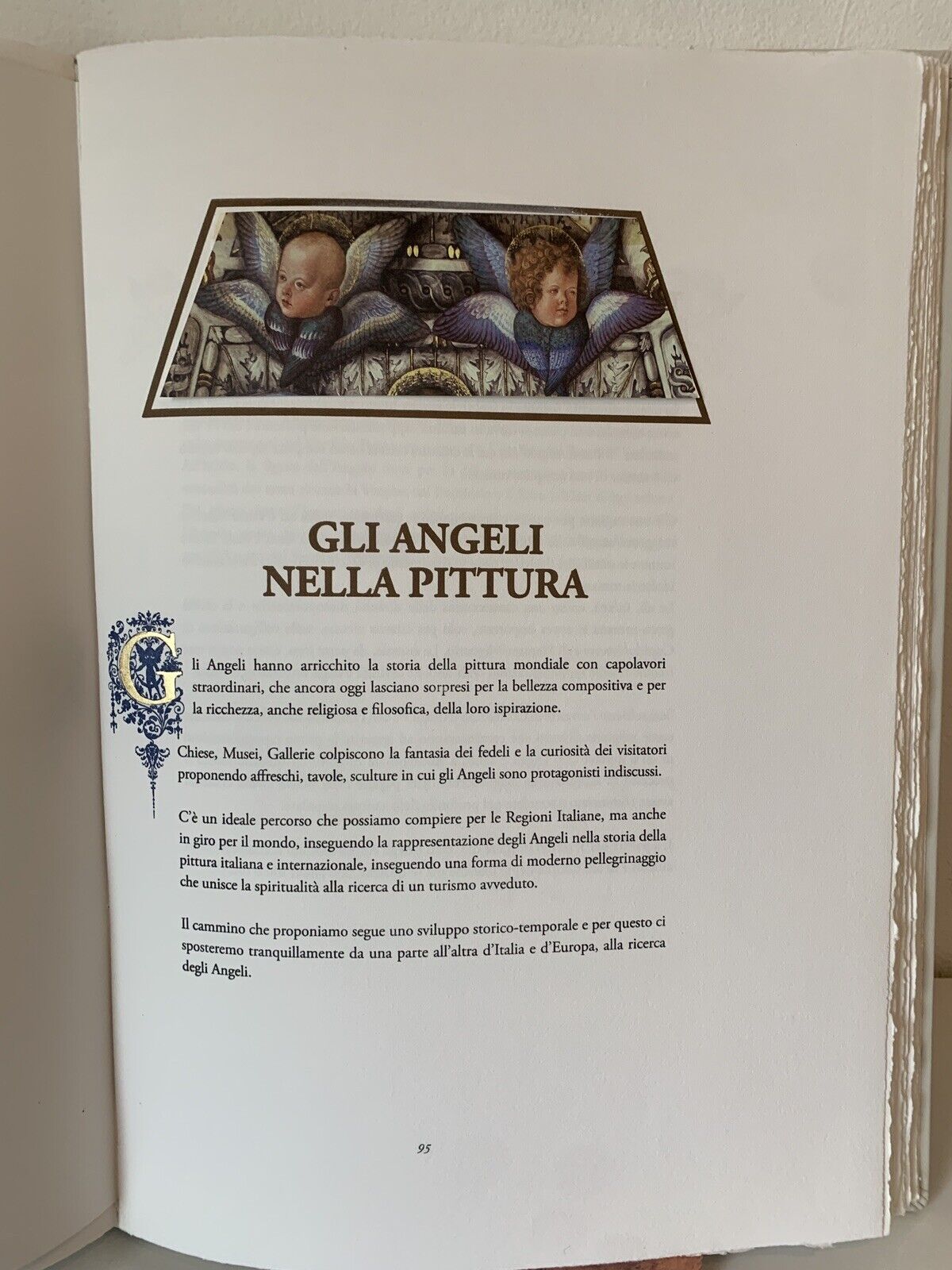 L'Angelo, Elvio Marchionni, FAS fondazione archivio storico 2016