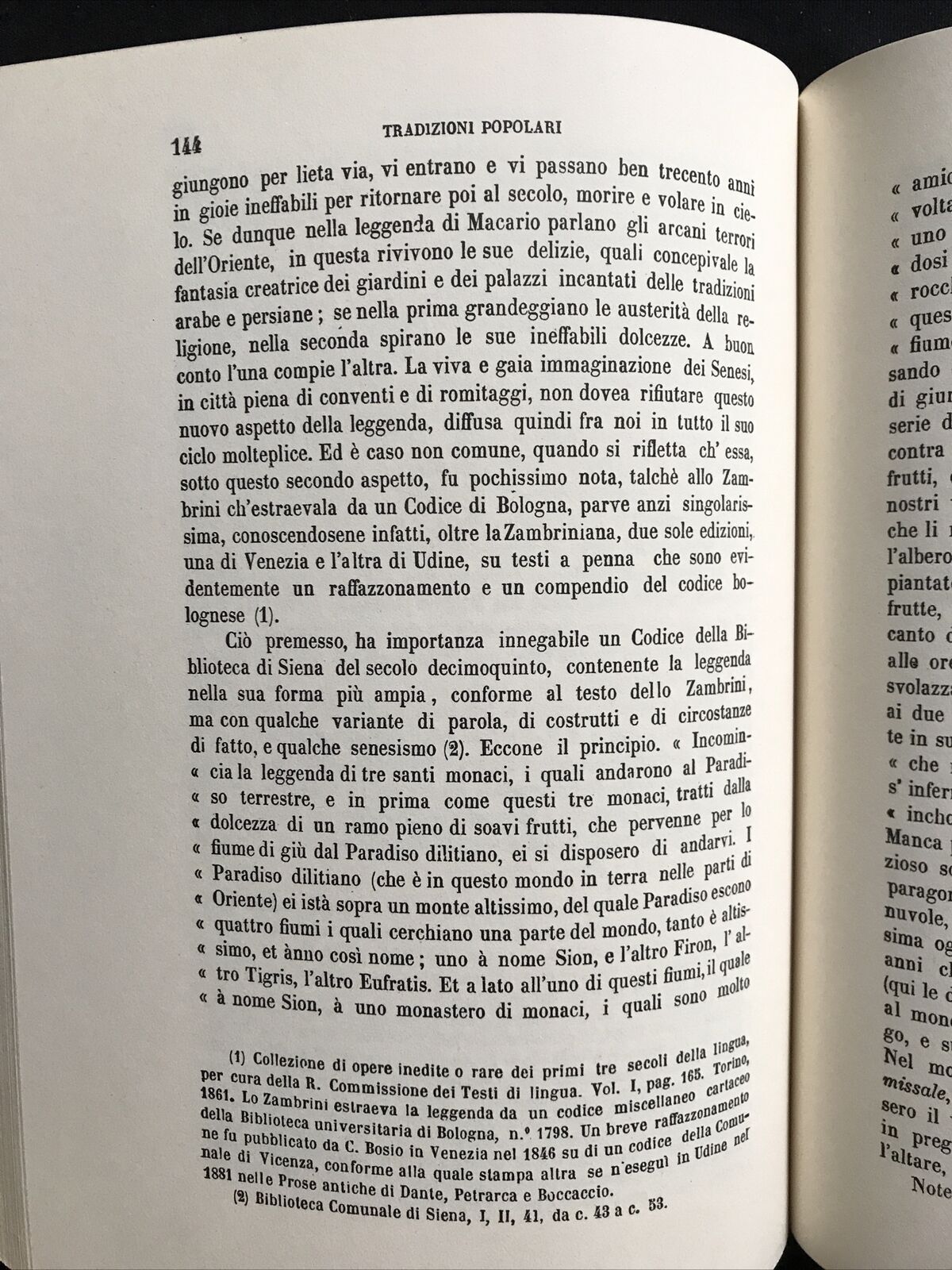 SIENA, Tradizioni popolari leggende un comune medioevale, G. Rondoni, A. Forni