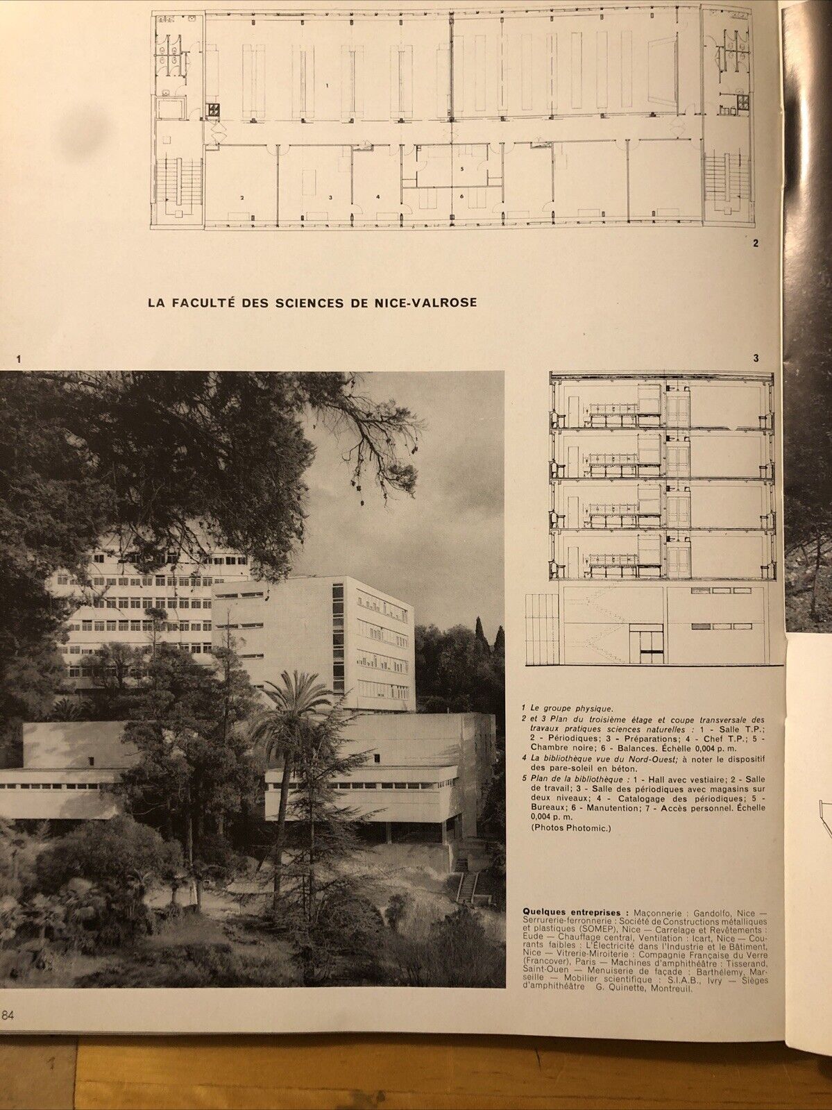 Techniques & Architectures - constructions universitaires et scolaires, Dec 1964