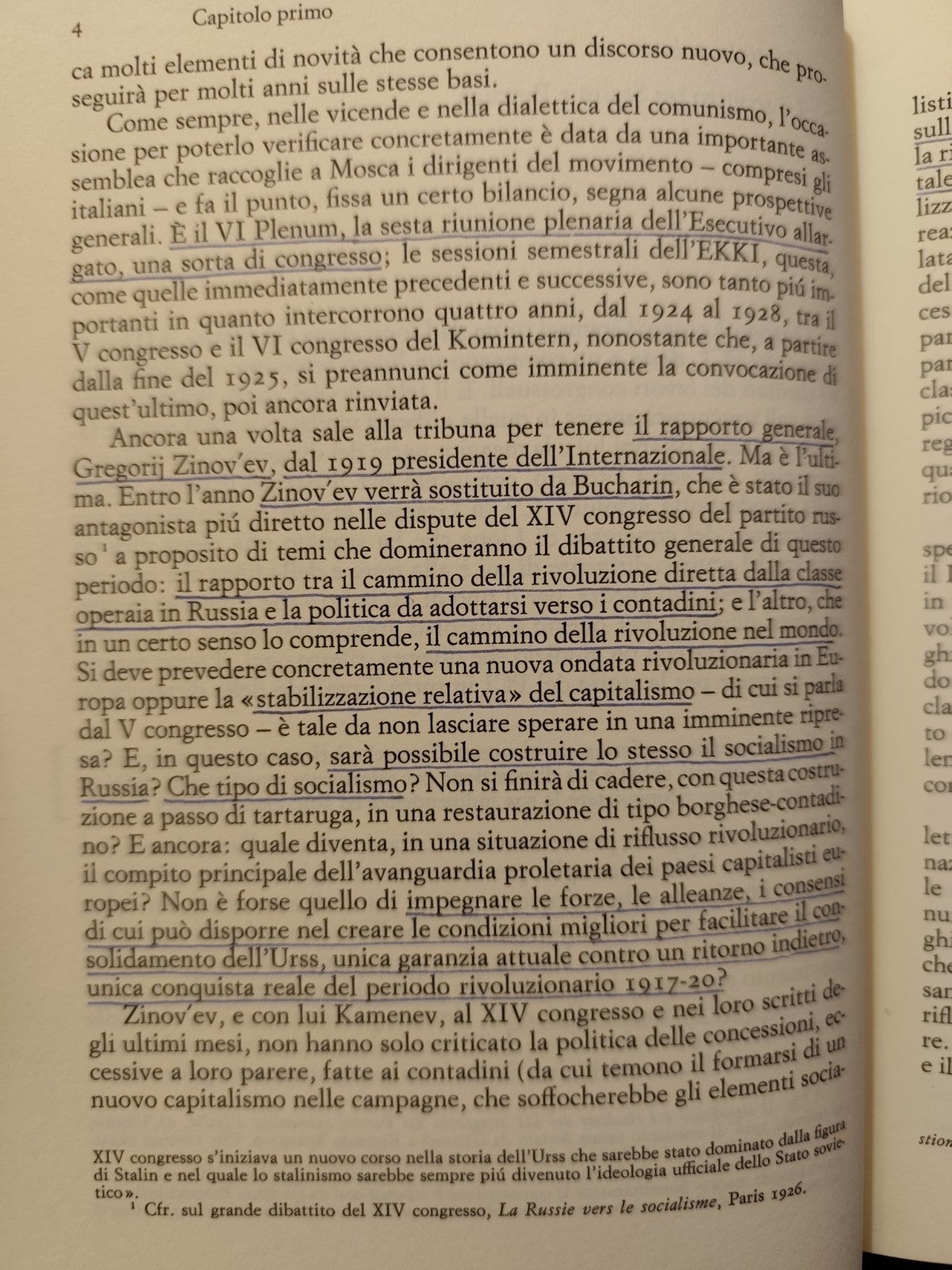 Storia del partito comunista Italiano 5 voll. - Paolo Spriano - Einaudi 1967-75