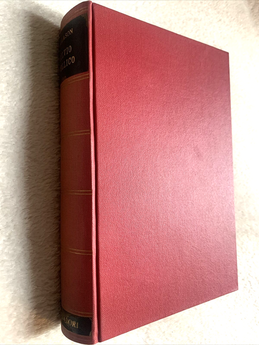 LA VITA DI SILVIO PELLICO - Barbara Allason. A. Mondadori 1933