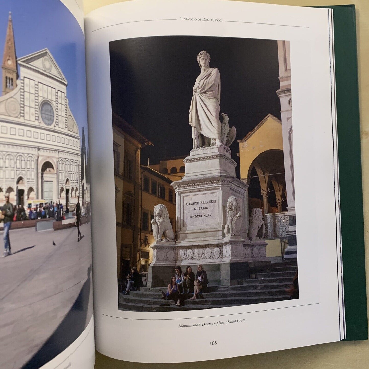 IL VIAGGIO DELL'ESILIO. Itinerari città e paesaggi Danteschi. Attilio Brilli